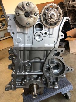 KIA REBUILD ENGINES