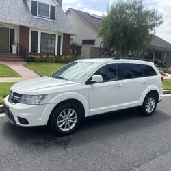 2017 Dodge Journey SXT Flex Fuel