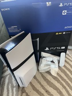 Sony Playstation 5 Pro Console 2TB Physical Edition Disc Drive PS5 - LIKE NEW