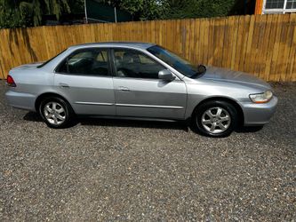 2001 Honda Accord