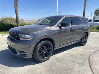 2020 Dodge Durango