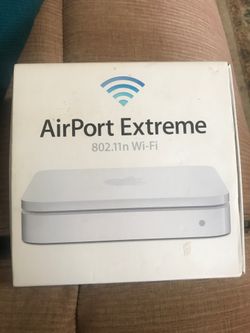 Airport extreme