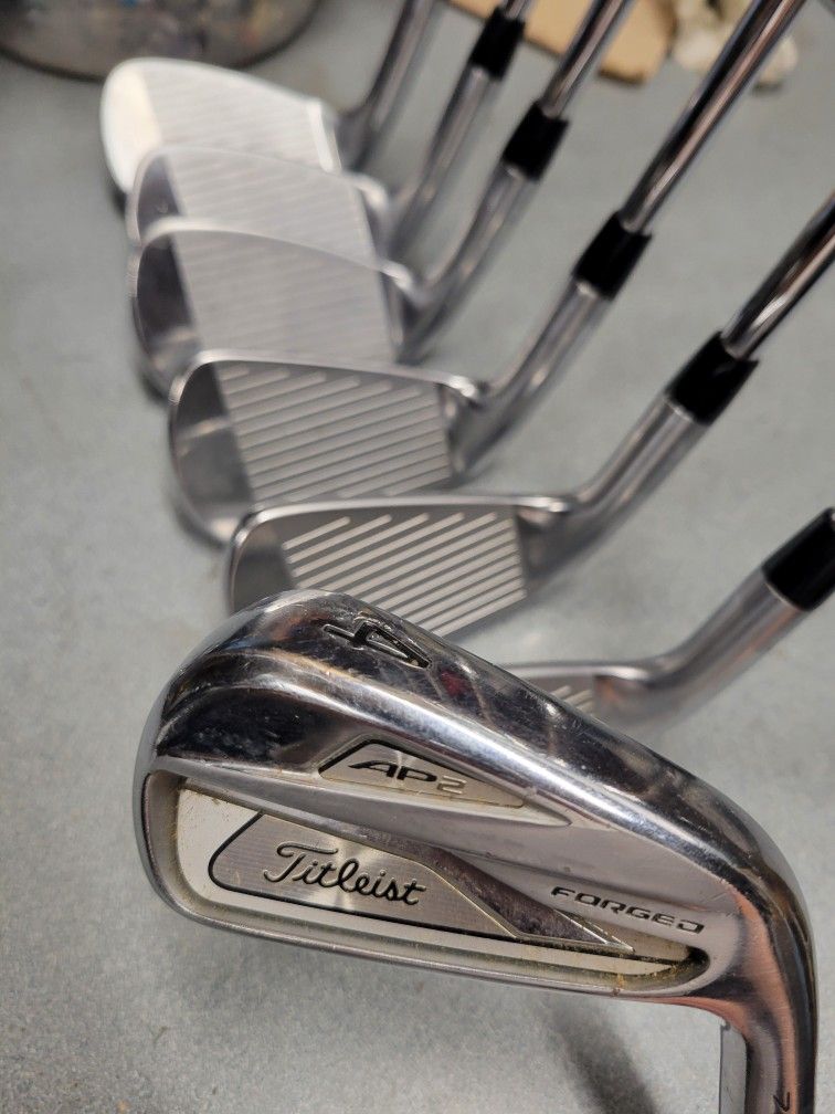 Titleist Ap2 718 Iron Set 4-Pw