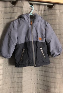 Baby boy jacket size 12 months