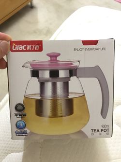 Tea pot