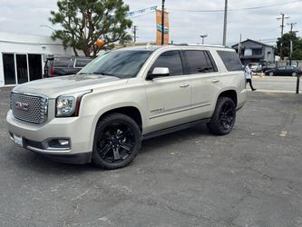2016 GMC Yukon