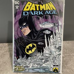 Batman: Dark Age #1 (DC Comics, 2024)