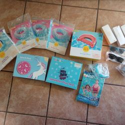 Summer Swimming  Pool Items