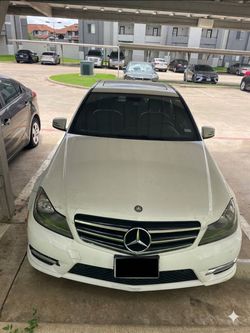 2014 Mercedes Benz C250 Sport Sedan