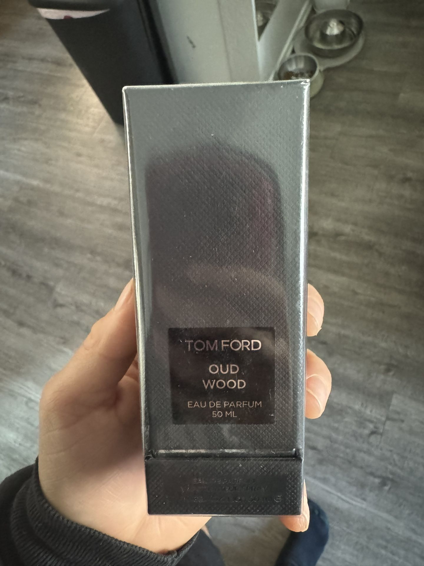 Tom Ford Oud Wood Parfum