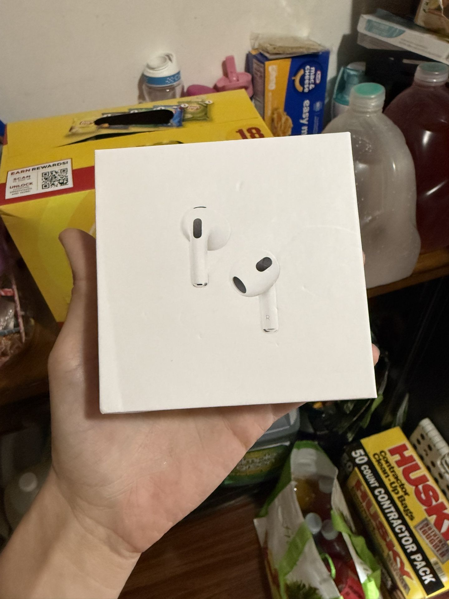 3rd Gen Apple Air Pods