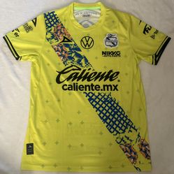 Playera De Puebla