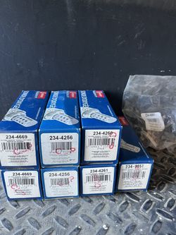 2007 C6 Z06 Corvette Oxygen Sensors