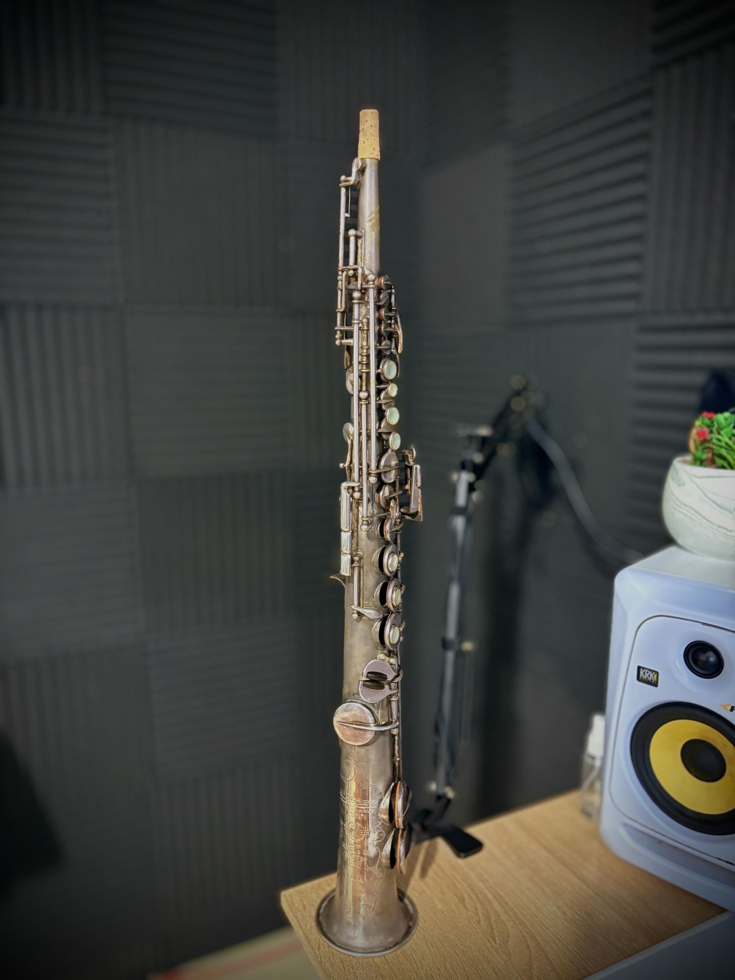 Henri Selmer Paris Soprano Sax