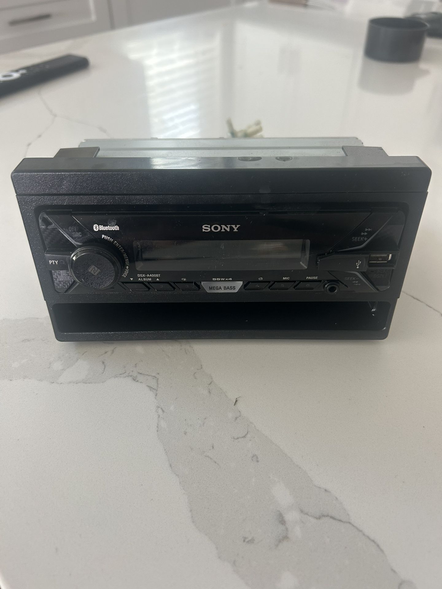 Sony Bluetooth Car Stereo