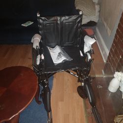 Wheelchair 