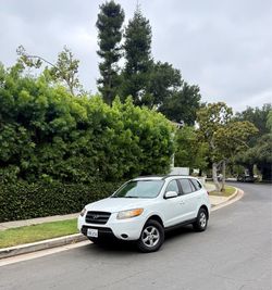2008 Hyundai Santa FE