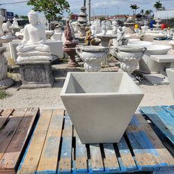 Concrete Pot