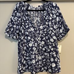 Women's Blouse Size XL