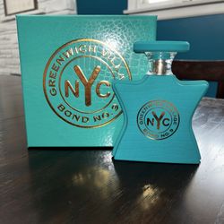 Greenwich Village Bond No. 9 