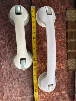 Shower Grip Holders (2). Edinburg