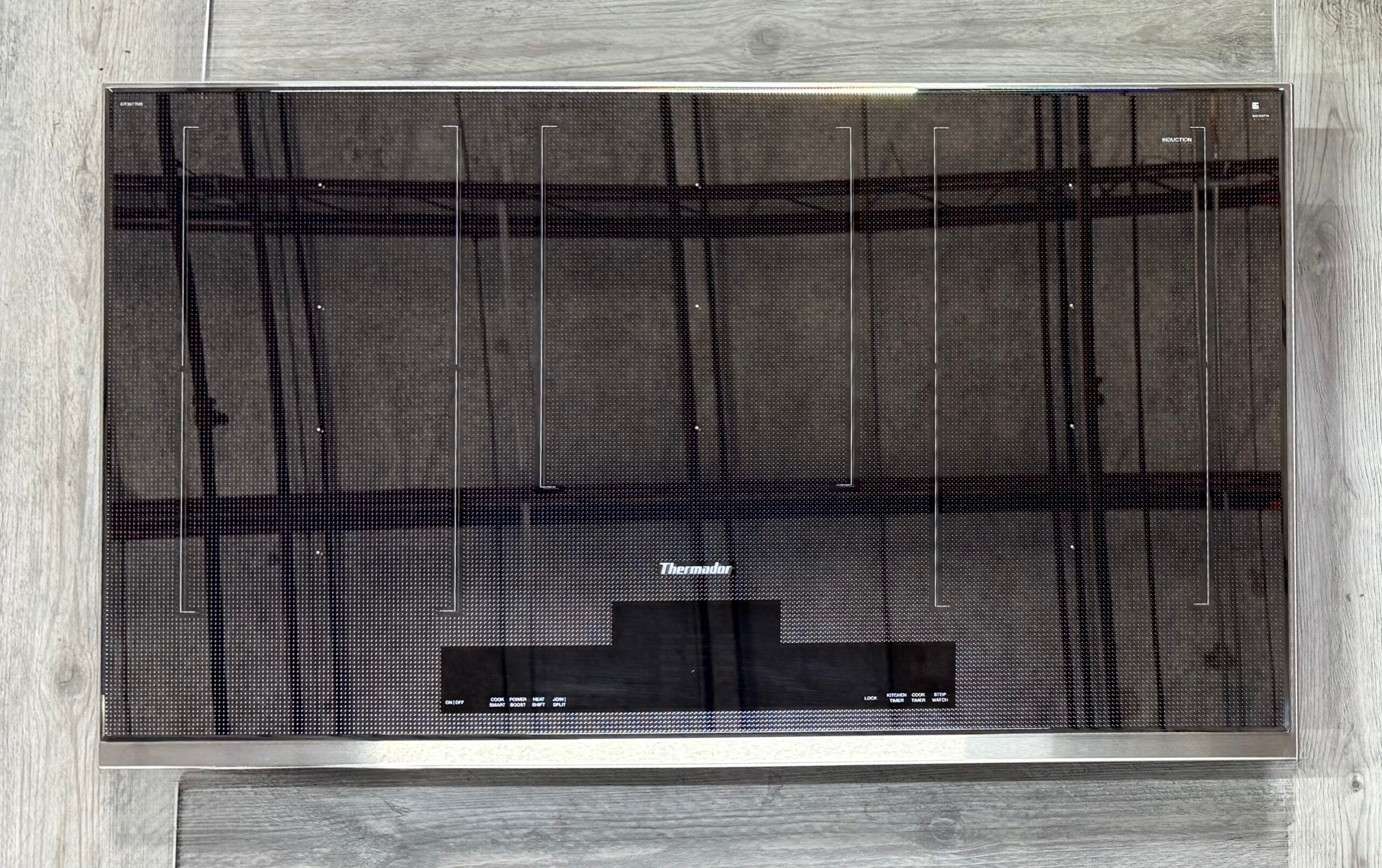 THERMADOR Cooktop CIT367TMS 01255 .