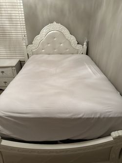Ashley princess cheap bed
