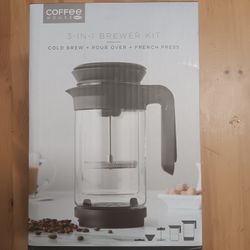 Coffee French Press.