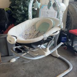 Baby Swing