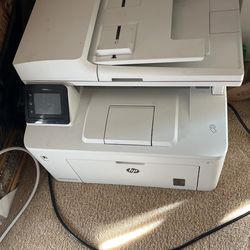 HP LaserJrt Pro