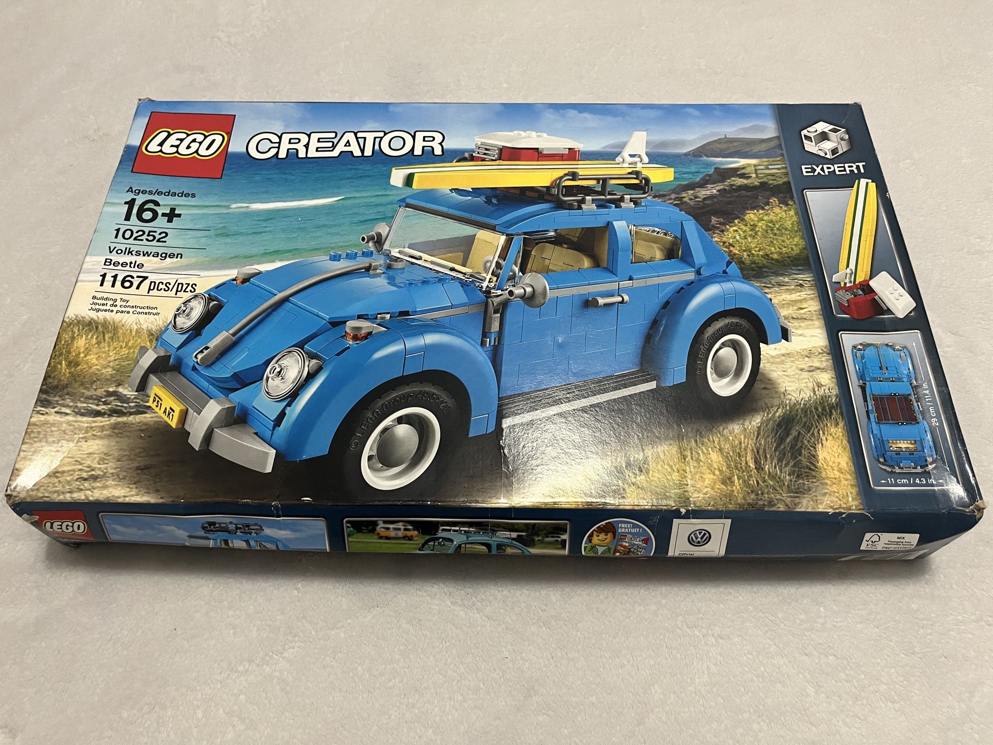 LEGO Creator 10252 Volkswagen Beetle