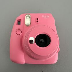 Instax Mini 9 Camera With Film