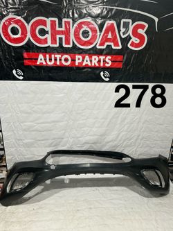 Mercedes benz e350 front bumper 2021 and 2022 and 2023 