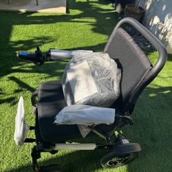 Silla de rueda electrica