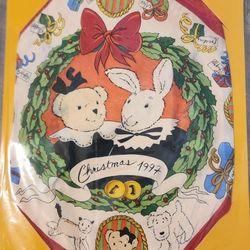 North American Bear Co Vanderbear Gifts Muffy