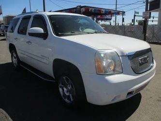 2007 GMC Yukon