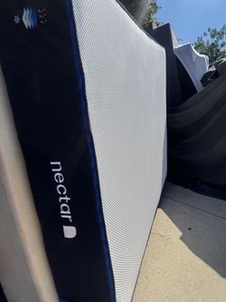 I have good Queens mattress $135 each
