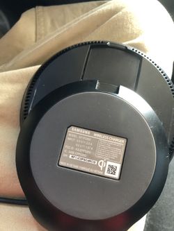 Samsung Fast wireless charger l