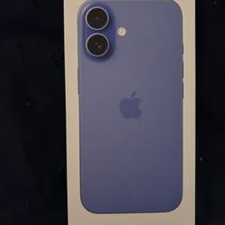 BRAND NEW IPHONE 16