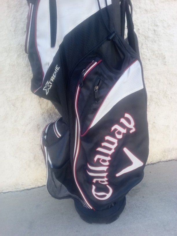 Callaway Xtream 14 way golf bag