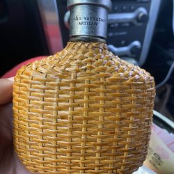 John Varvatos Artisan Cologne For Full Bottle 3.4