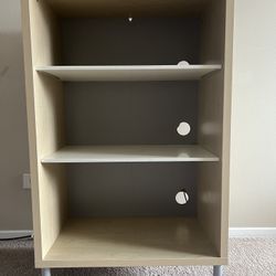 Decorative 3 Tier Storage Shelf 