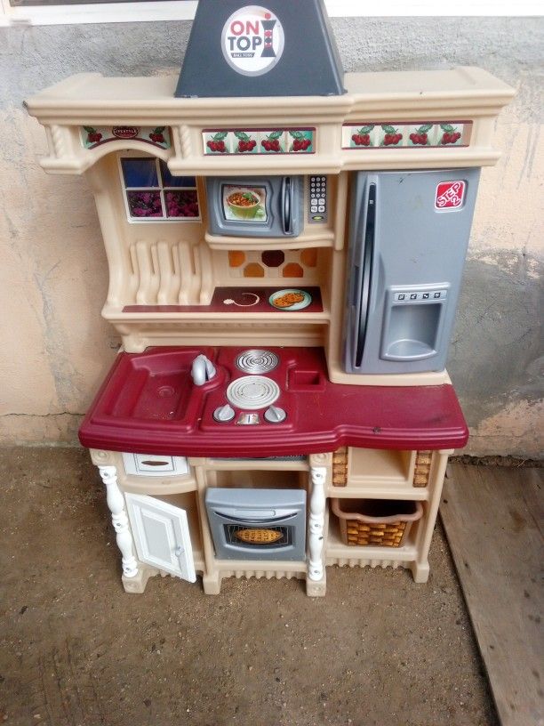 Childrens Kitchen