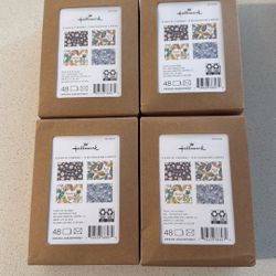 Hallmark “Thank You” Cards