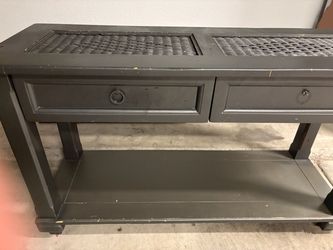Entry table
