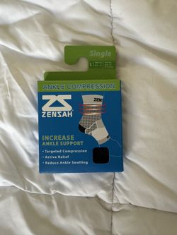 Ankle Compression
