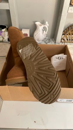 UGG Classic Boots Chestnut