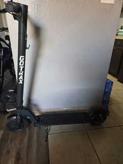 Gotrax Electric Scooter