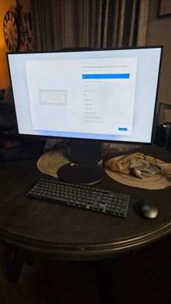 Lenovo Yoga AIO Desktop Computer OBO