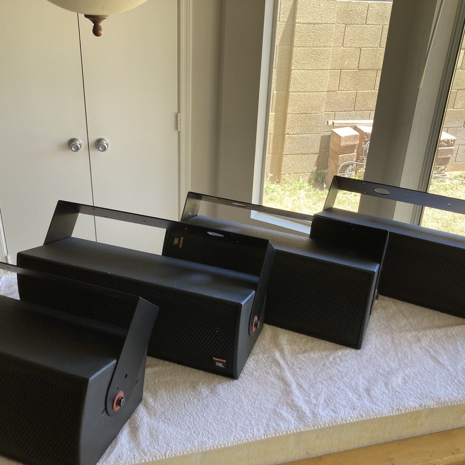 JBL Marquis Series MS26 Speakers for Sale in Gilbert, AZ